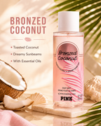 Victoria’s Secret PINK Bronzed Coconut Body Mist, 8.4 oz