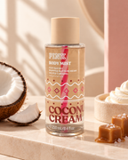 Victoria's Secret PINK Coconut Cream Body Mist 8.4 fl oz Limited Edition