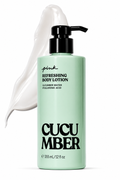 Victoria’s Secret PINK Cucumber Water Refreshing Body Lotion with Hyaluronic Acid – 12 fl oz