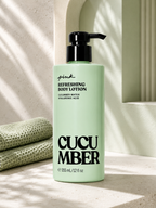 Victoria’s Secret PINK Cucumber Water Refreshing Body Lotion with Hyaluronic Acid – 12 fl oz