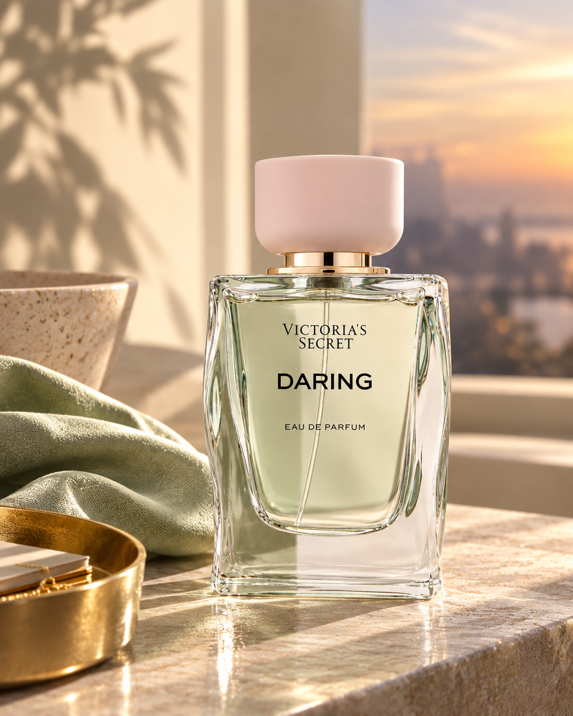Victoria’s Secret Daring Eau de Parfum, 3.4 fl oz
