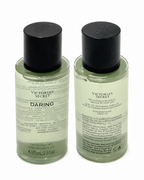 Victoria’s Secret Daring Fine Fragrance Mist, Amber Woody, 2.5 fl oz Travel Size