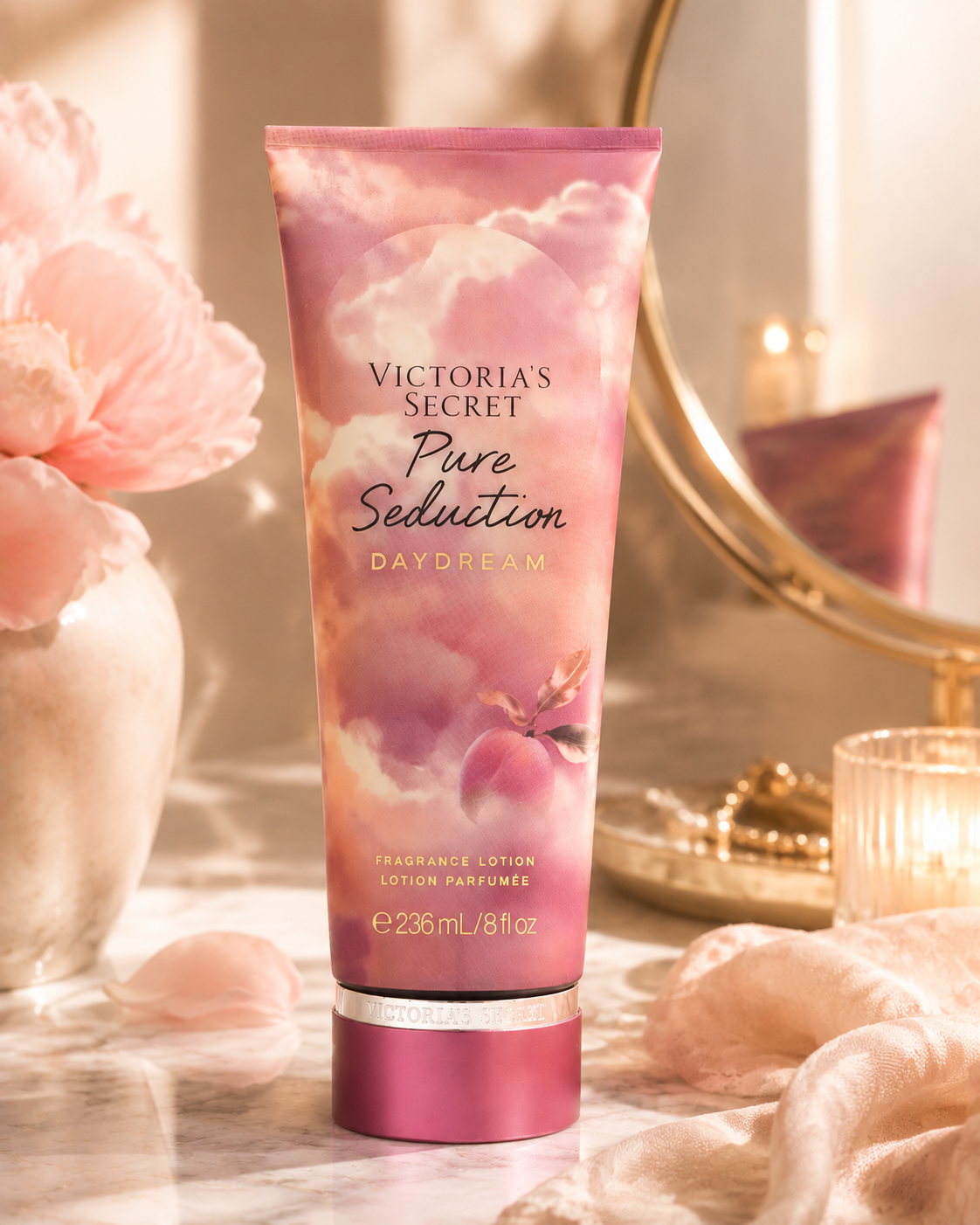 Victoria’s Secret Pure Seduction Daydream Fragrance Lotion 236 mL / 8 fl oz
