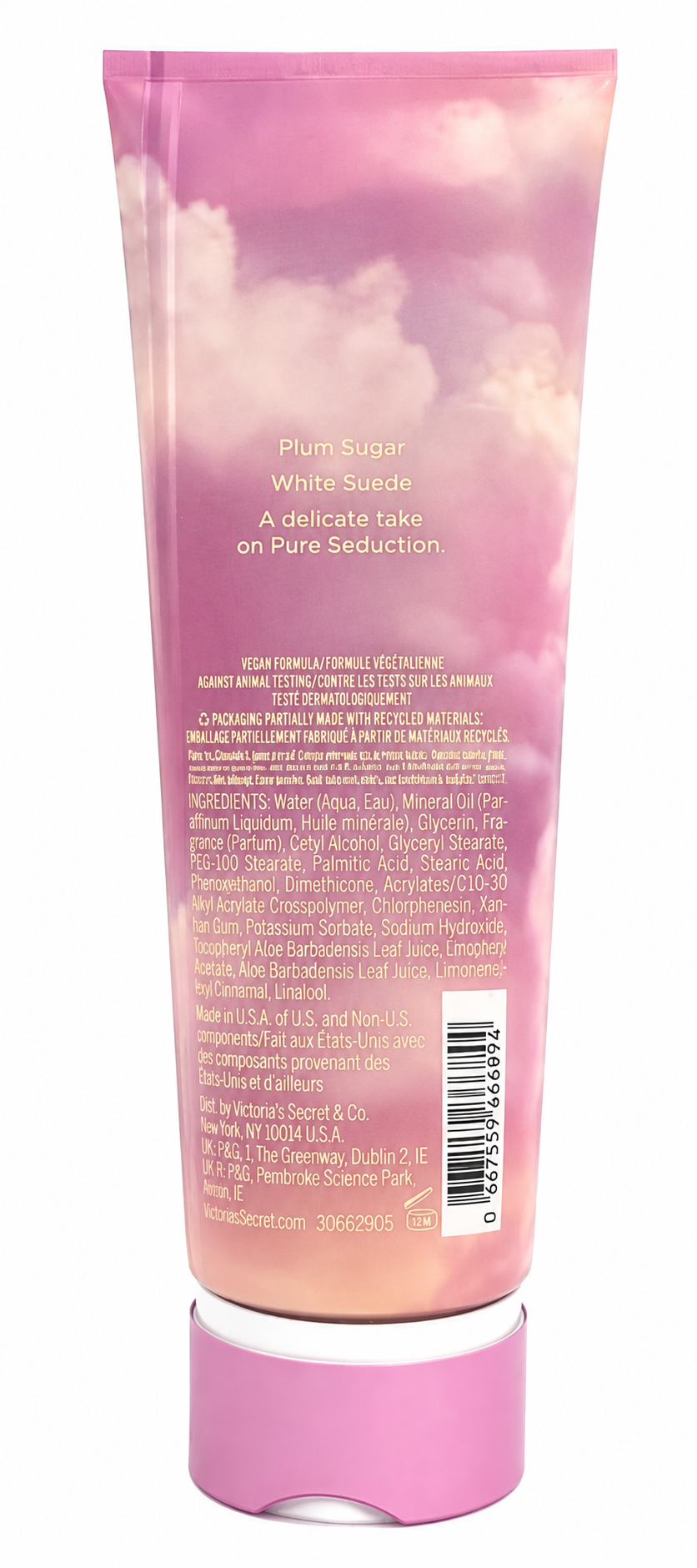 Victoria’s Secret Pure Seduction Daydream Fragrance Lotion 236 mL / 8 fl oz