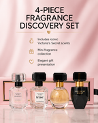 Victoria’s Secret 4-Piece Fragrance Discovery Gift Set