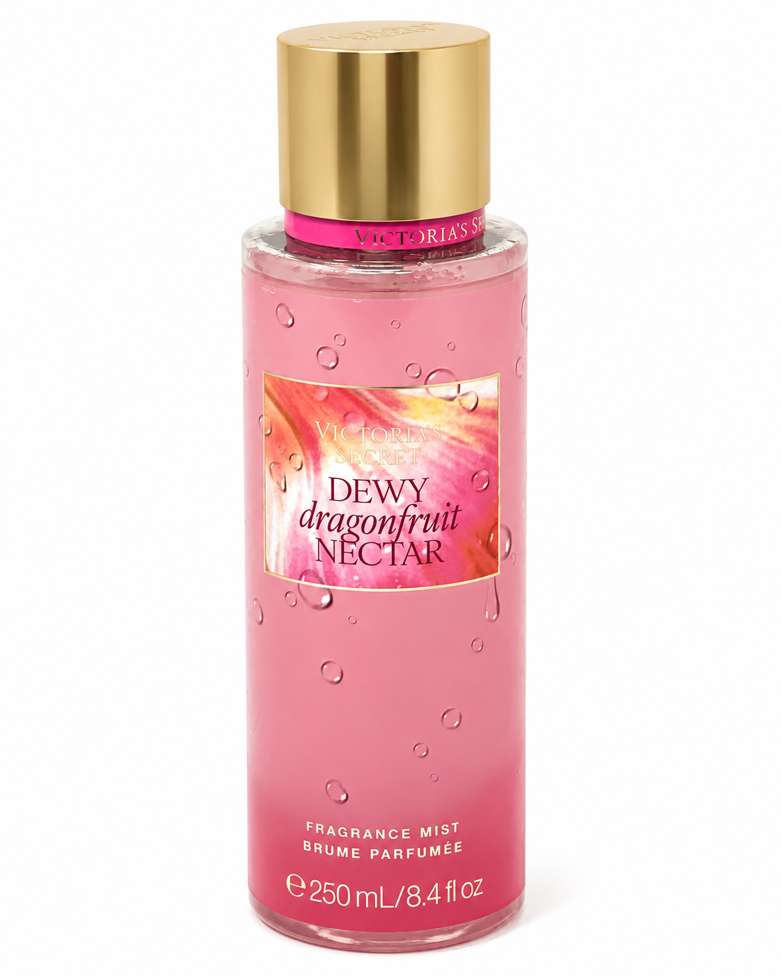 Victoria's Secret Dewy Dragonfruit Nectar Fragrance Mist, 8.4 fl oz