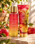 Victoria’s Secret Dreamy Apple Orchard Fragrance Mist & Lotion 2-Piece Set, Fruity Floral Scent
