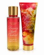 Victoria’s Secret Dreamy Apple Orchard Fragrance Mist & Lotion 2-Piece Set, Fruity Floral Scent