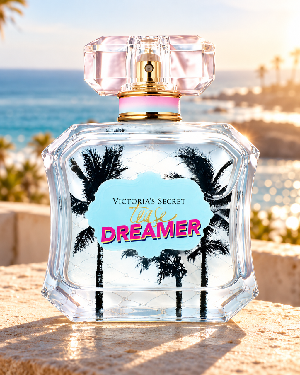 Victoria’s Secret Tease Dreamer Eau de Parfum, 3.4 oz (100 mL)