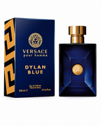 Versace Dylan Blue Pour Homme Eau de Toilette Spray 3.4 oz
