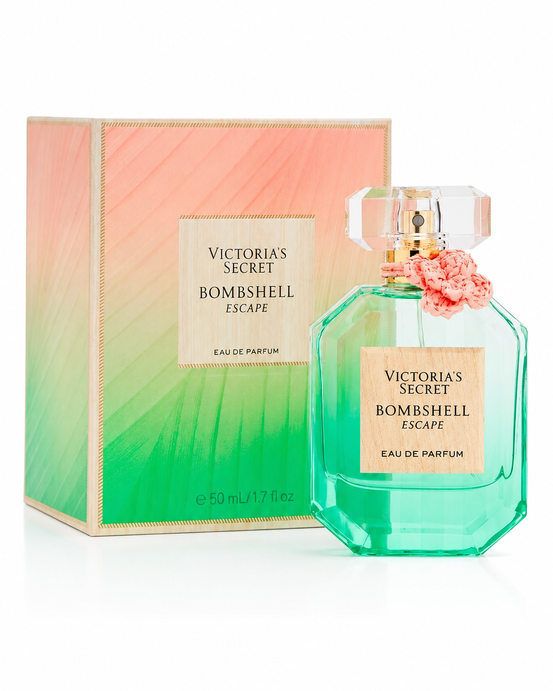 Victoria’s Secret Bombshell Escape Eau de Parfum 1.7 oz / 50 ml
