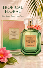 Victoria’s Secret Bombshell Escape Eau de Parfum 3.4 oz / 100 ml