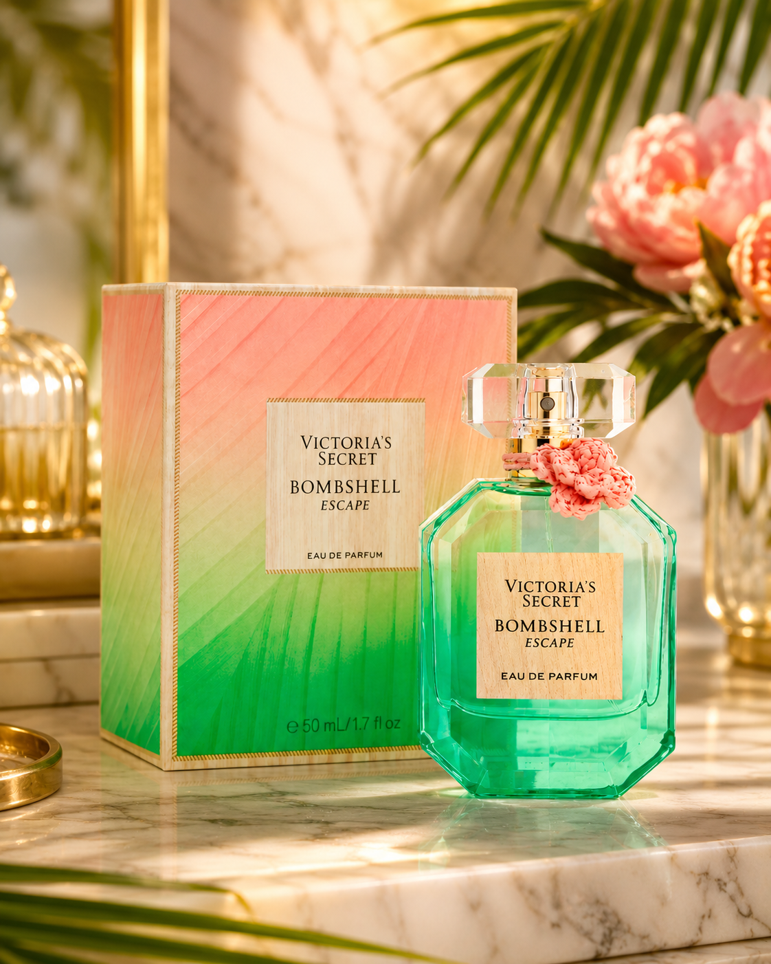 Victoria’s Secret Bombshell Escape Eau de Parfum 1.7 oz / 50 ml