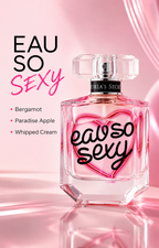 Victoria’s Secret Eau So Sexy Eau de Parfum, 3.4 oz