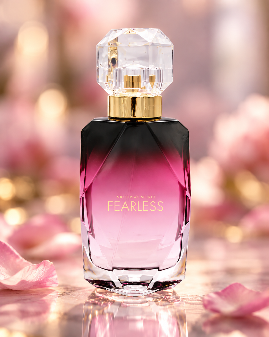 Victoria's Secret Fearless Eau de Parfum 3.4 fl oz