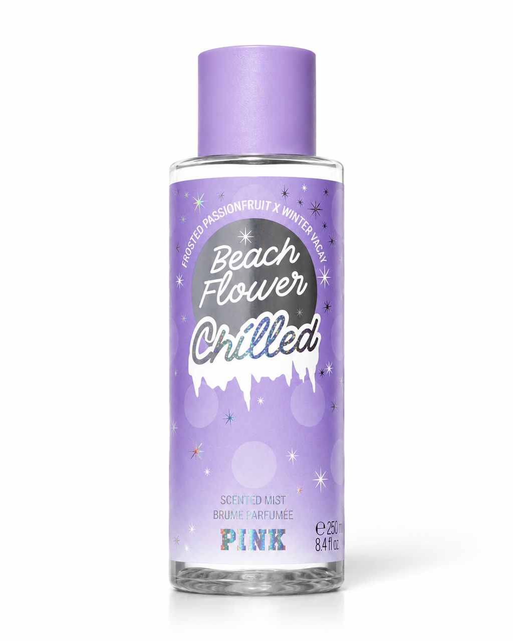 Victoria’s Secret PINK Beach Flower Chilled Scented Mist, 8.4 oz