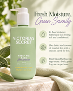 Victoria's Secret Fresh Fig Sage Hydrating Body Lotion 10 oz