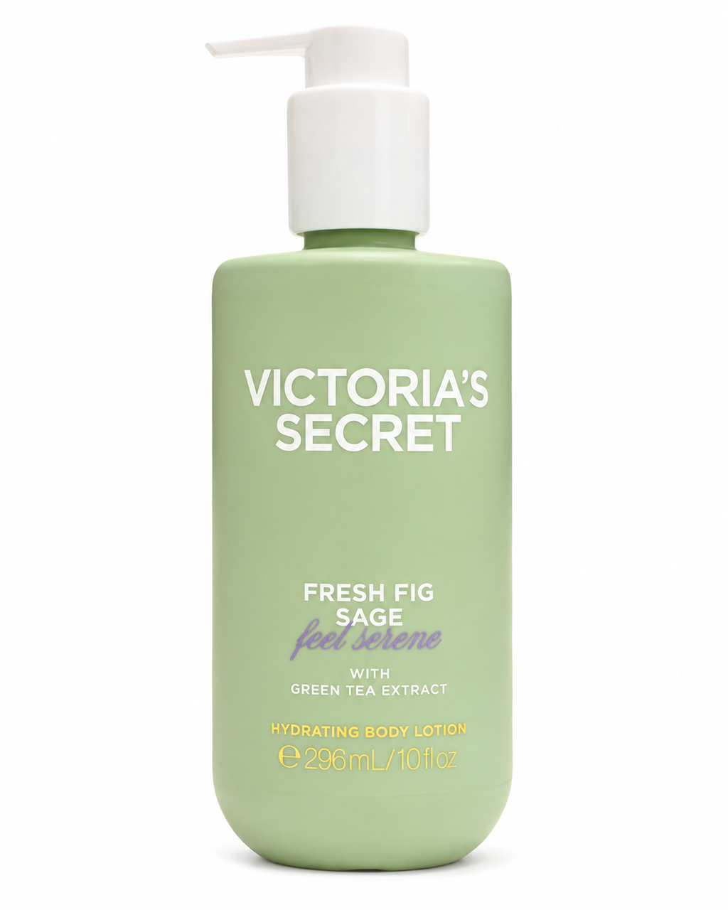 Victoria's Secret Fresh Fig Sage Hydrating Body Lotion 10 oz