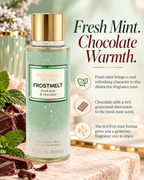 Victoria's Secret Frostmelt Fresh Mint & Chocolate Fragrance Mist, 8.4 fl oz