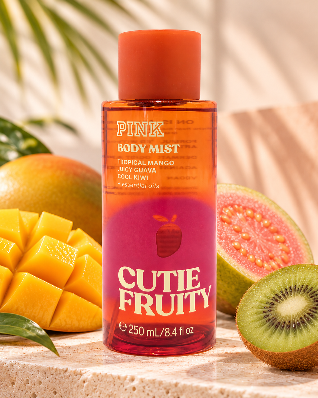 Victoria’s Secret PINK Cutie Fruity Body Mist, 8.4 fl oz