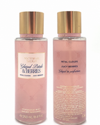 Victoria’s Secret Glazed Petals & Berries Fragrance Mist 8.4 fl oz Limited Edition
