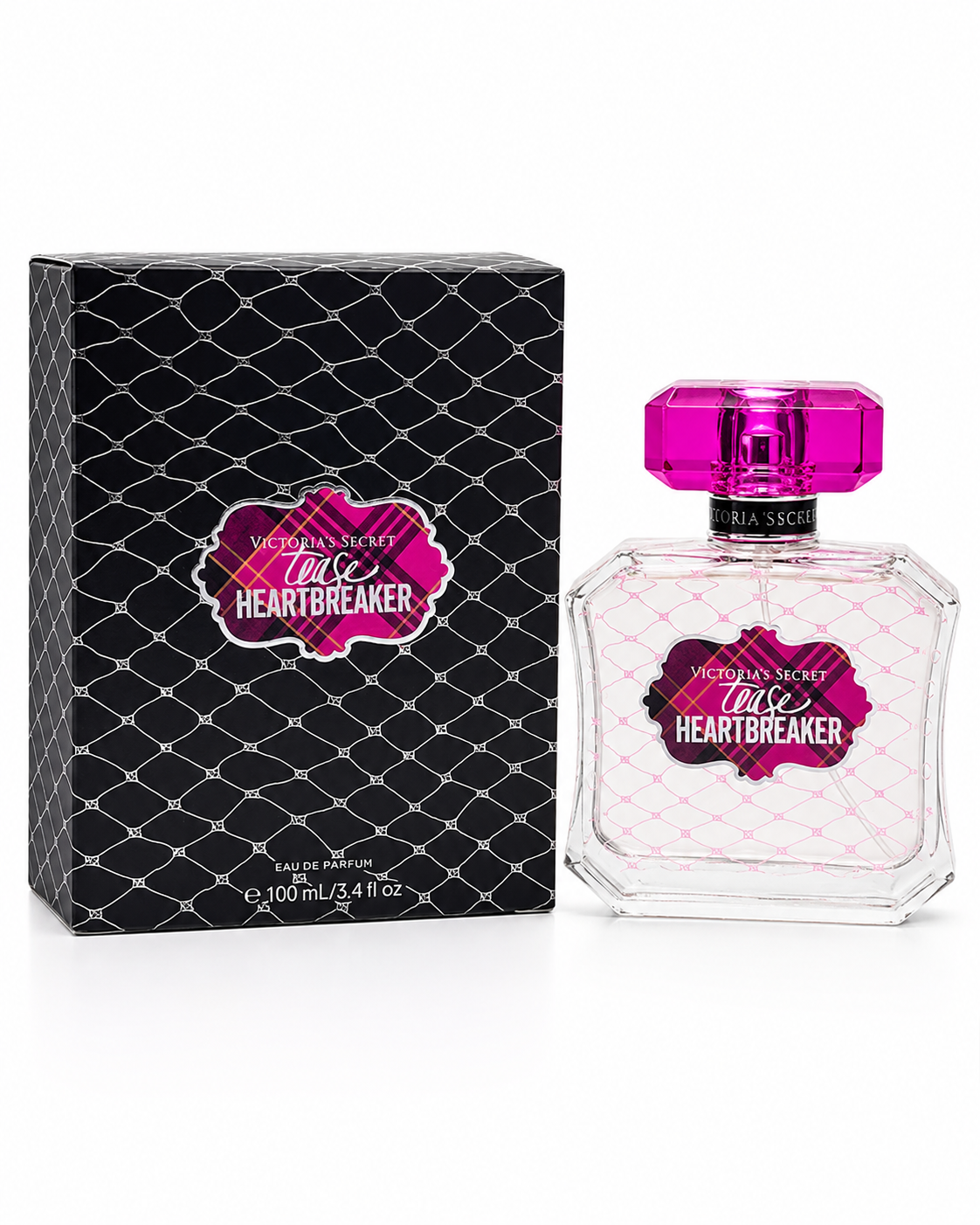 Victoria's Secret Tease Heartbreaker Eau de Parfum 3.4 fl oz