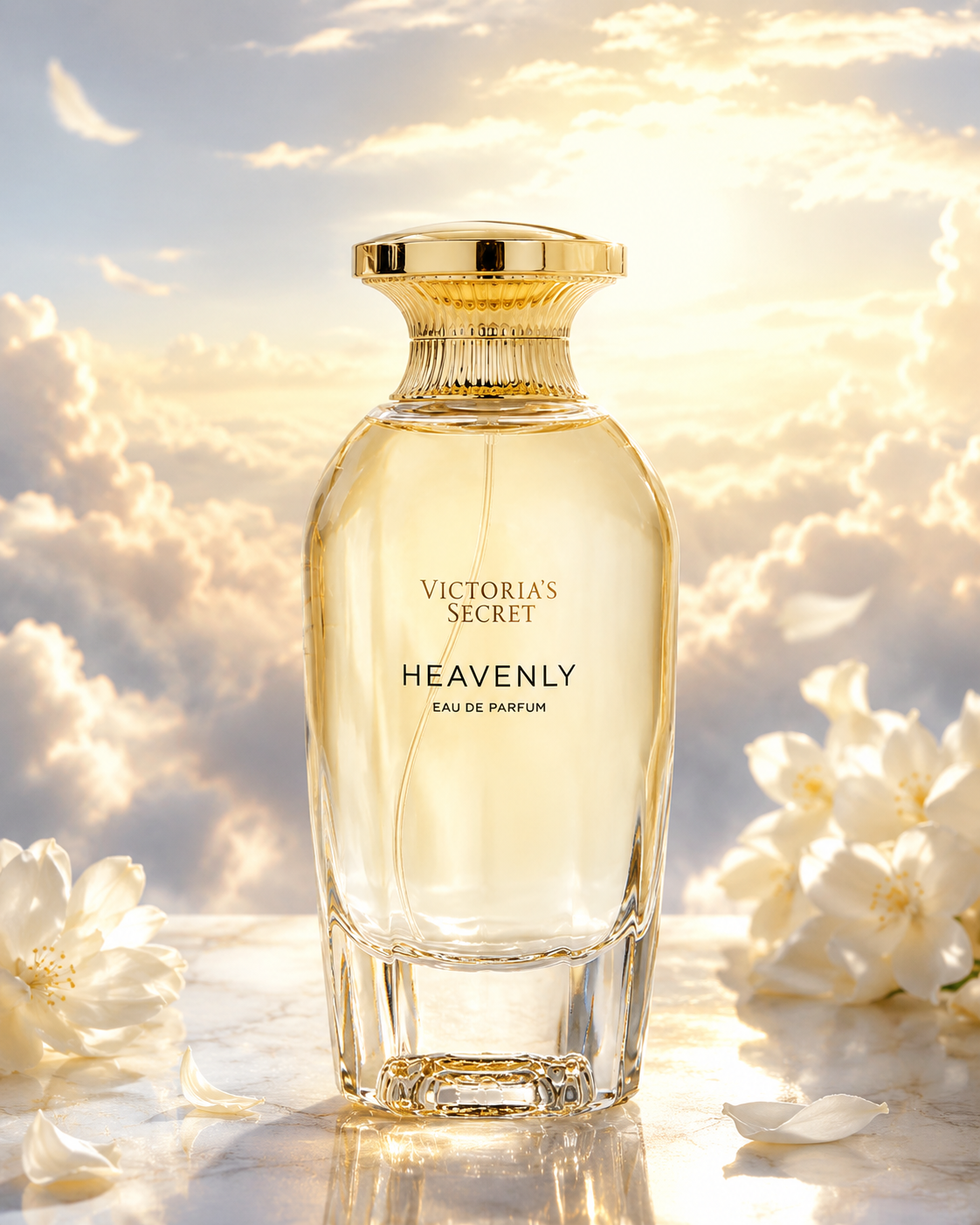 Victoria's Secret Heavenly Eau de Parfum, 100 mL / 3.4 fl oz