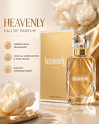 Victoria’s Secret Heavenly Eau de Parfum for Women 3.4 fl oz