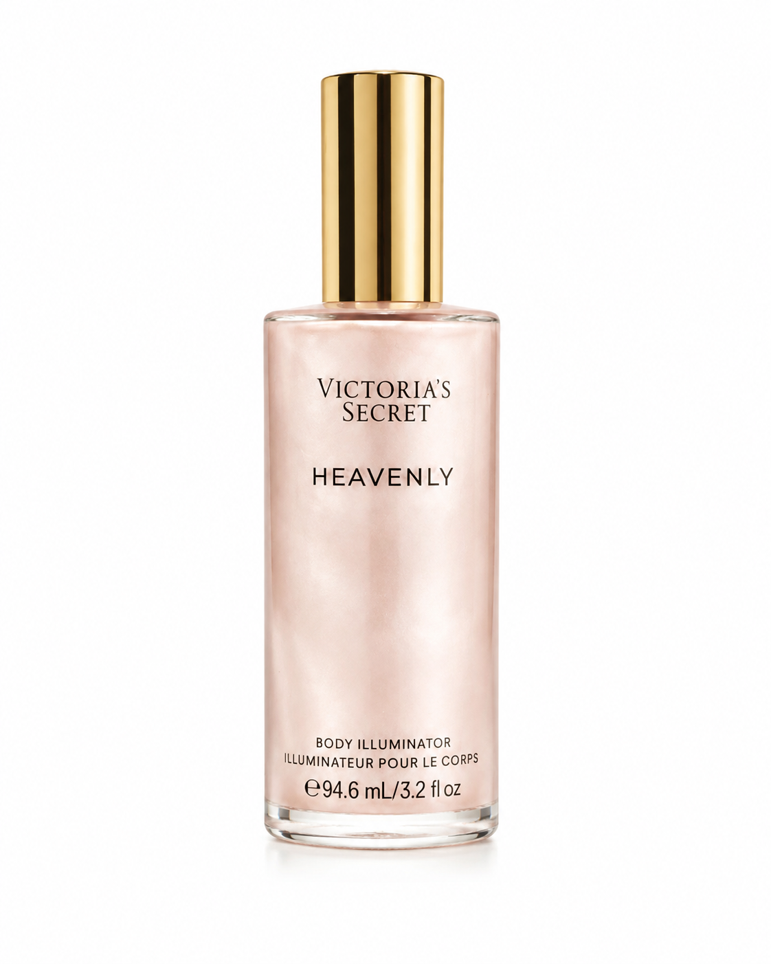 Victoria’s Secret Heavenly Illuminating Body Drops Body Illuminator 3.2 fl oz