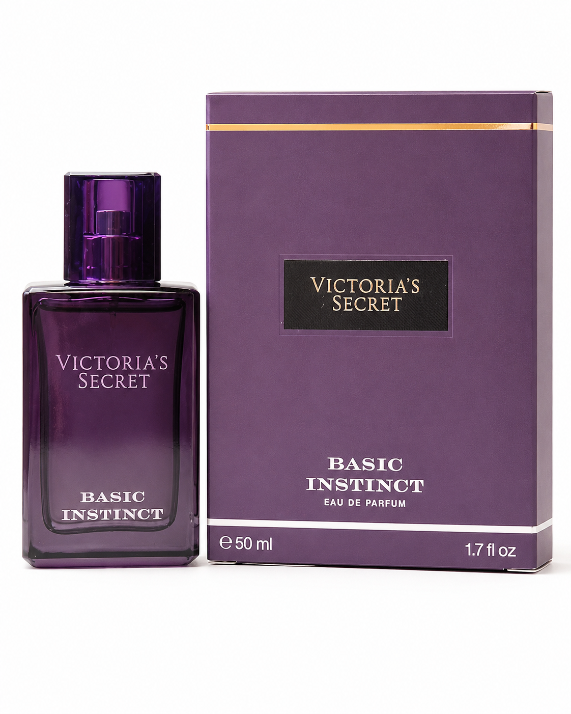 Victoria’s Secret Basic Instinct Eau de Parfum, 1.7 fl oz