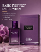 Victoria’s Secret Basic Instinct Eau de Parfum, 1.7 fl oz