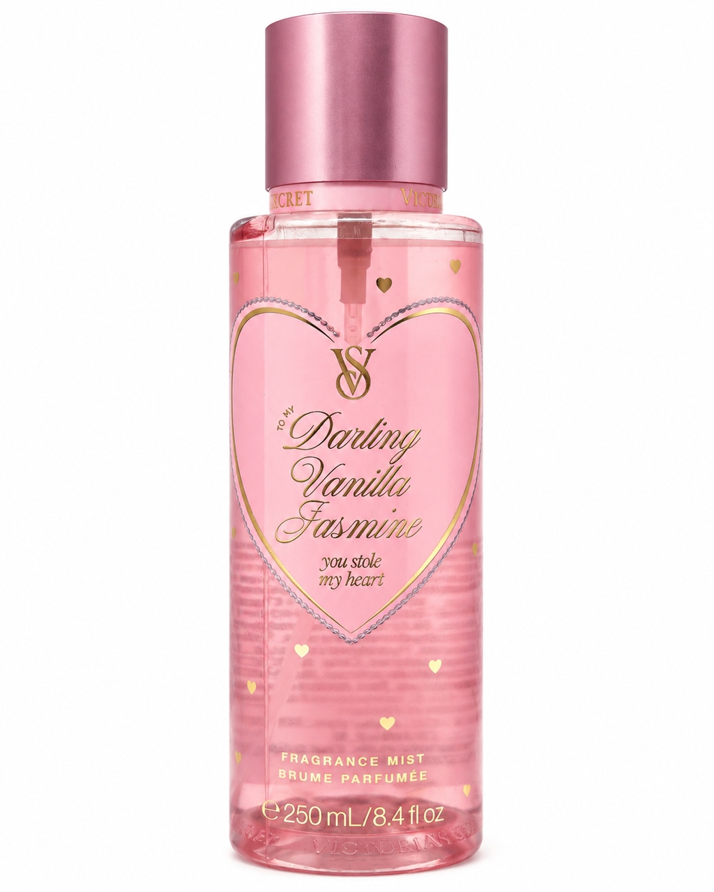 Victoria’s Secret Darling Vanilla Jasmine Fragrance Mist 8.4 fl oz