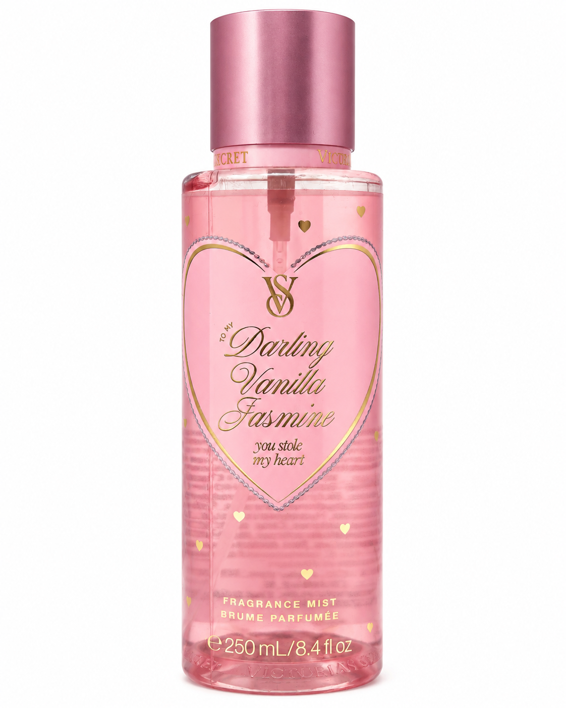Victoria’s Secret Darling Vanilla Jasmine Fragrance Mist 8.4 fl oz