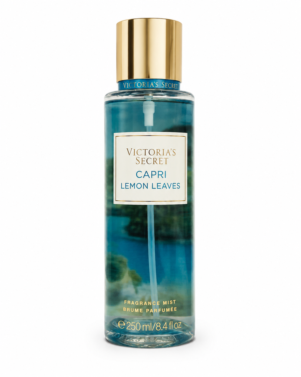 Victoria’s Secret Capri Lemon Leaves Fragrance Mist, 8.4 oz