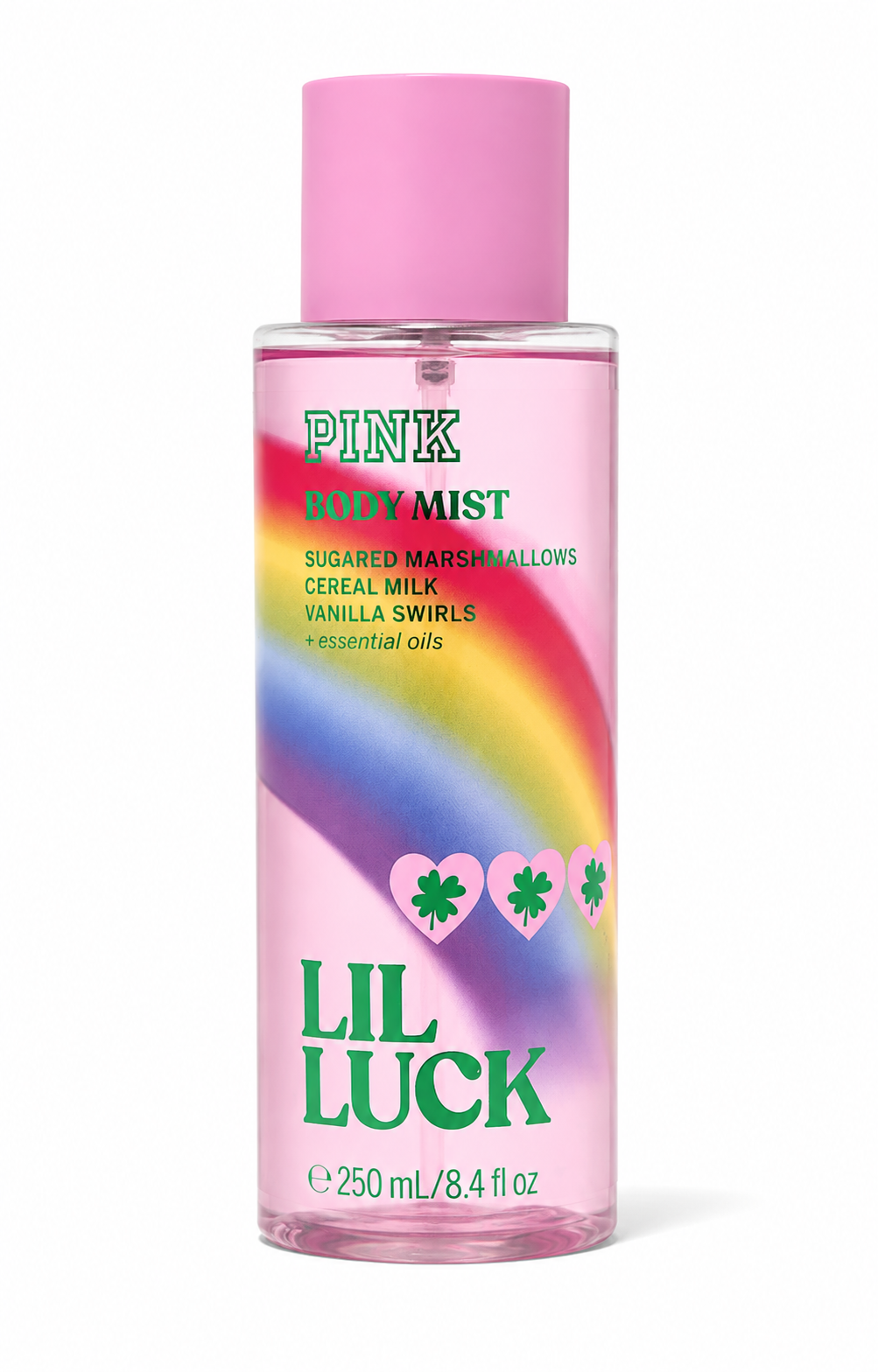 Victoria’s Secret PINK Lil Luck Body Mist, 8.4 oz