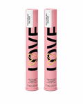 Victoria’s Secret Love Eau de Parfum Rollerball Fragrance 2-Pack, 0.23 fl oz Each