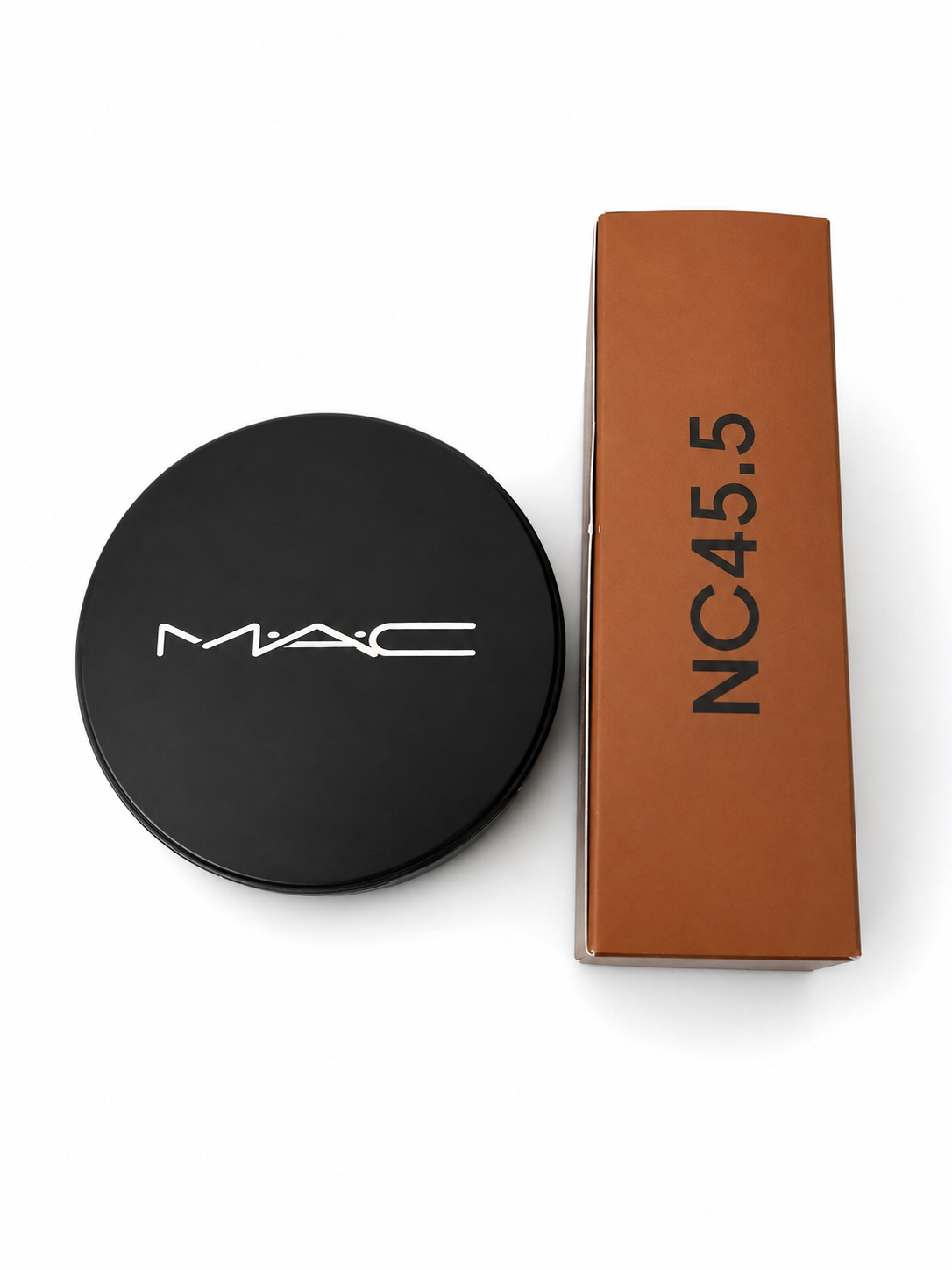 M·A·C Studio Fix Powder Plus Foundation, NC45.5, 12g