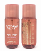 Victoria's Secret Vanilla Bean Macadamia Hair & Body Mist 8 fl oz