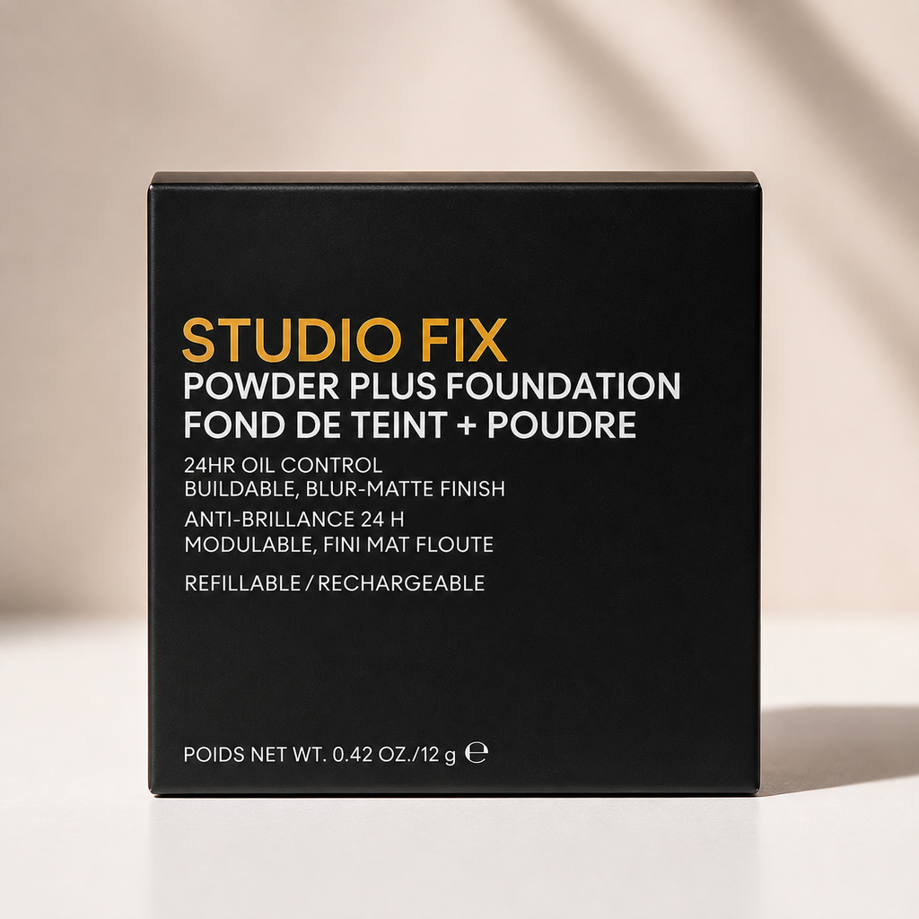 MAC Studio Fix Powder Plus Foundation NW5, 12g
