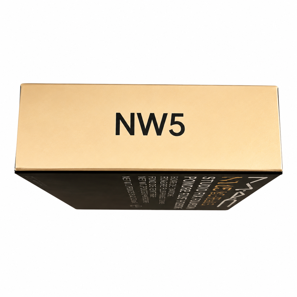 MAC Studio Fix Powder Plus Foundation NW5, 12g