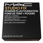 MAC Studio Fix Powder Plus Foundation NW5, 12g