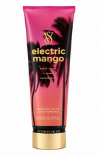 Victoria's Secret Fragrance Lotion Electric Mango 8.0 Fl Oz
