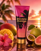 Victoria's Secret Fragrance Lotion Electric Mango 8.0 Fl Oz