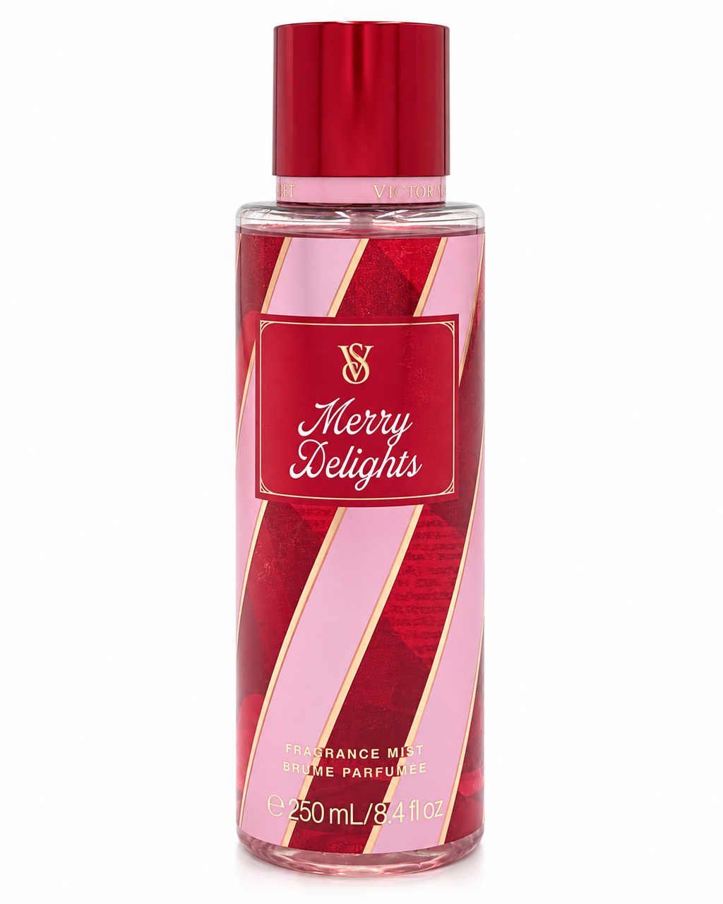 Victoria's Secret Merry Delights Fragrance Mist 8.4 fl oz