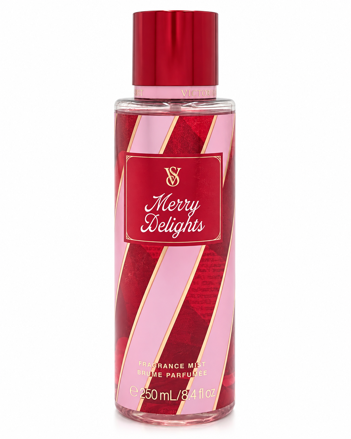 Victoria's Secret Merry Delights Fragrance Mist 8.4 fl oz