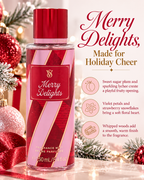 Victoria's Secret Merry Delights Fragrance Mist 8.4 fl oz