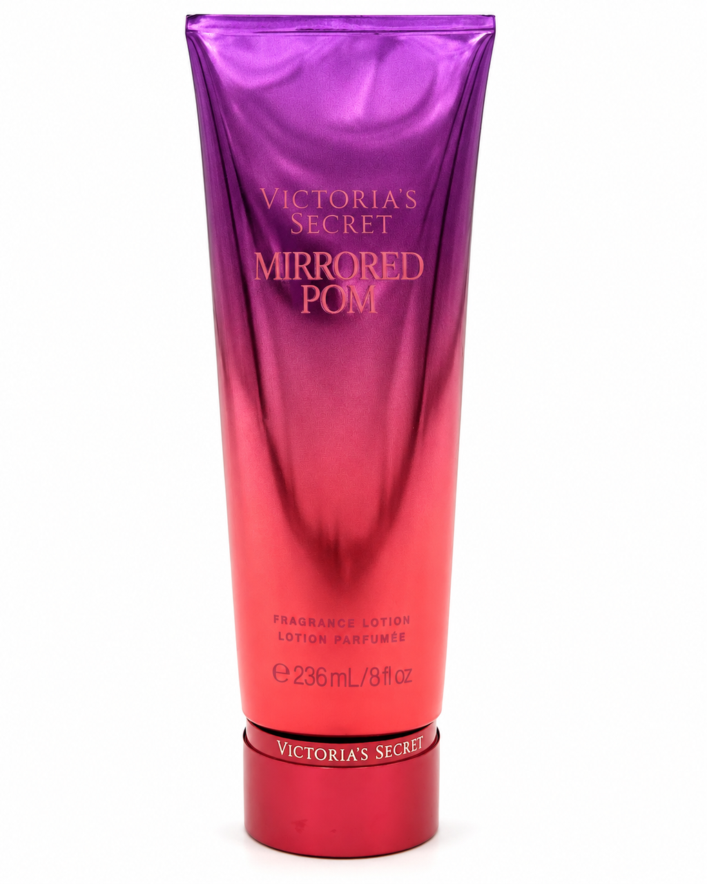 Victoria's Secret Mirrored Pom Fragrance Lotion, 8 oz