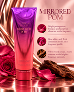 Victoria's Secret Mirrored Pom Fragrance Lotion, 8 oz
