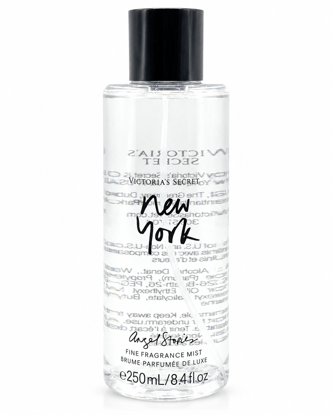Victoria's Secret New York Angel Stories Fine Fragrance Mist 8.4 oz