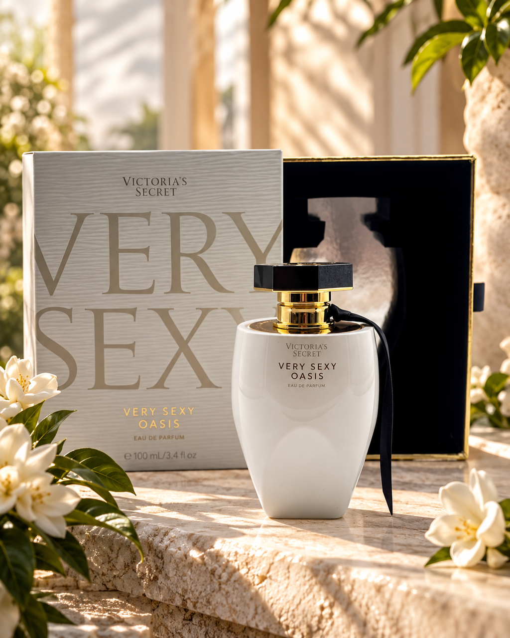 Victoria’s Secret Very Sexy Oasis Eau de Parfum – 3.4 fl oz
